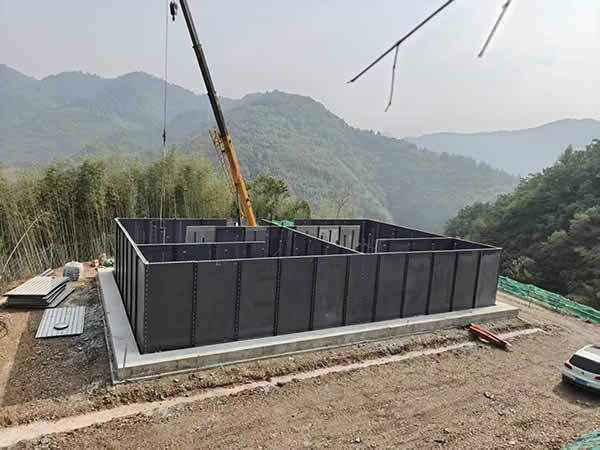 裝配式預應力金屬復合耐腐水池_13