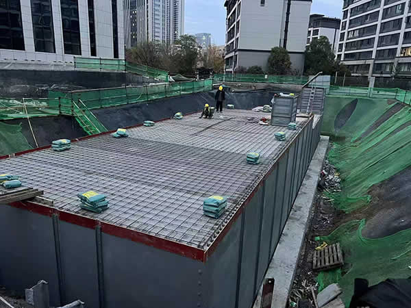 裝配式預應力金屬復合耐腐水池_09